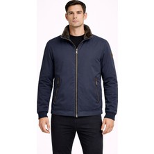 Centilmen Cristobal Yakası Kürk Detaylı Mont 2019