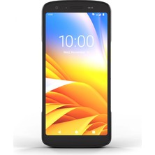 Zebra TC22 El Terminali, WLMT0-T22B6ABC2-TR, TC22; Wlan, Wifi 6, SE4710, 6" Ekran, 6GB/64GB, 16MP Rfc, 5mp Ffc, 2-Pin Arka G/ç, Standart Pil, Nfc, Bt, Usb-C, Gms
