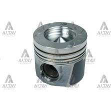 Orijinal Piston Segmanlı Qashqaı 2014 / 10-Traıl 2014 / 1.6dcı R9M Dizel / Std 1200000Q20 (4 Adet)