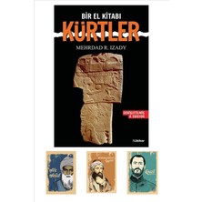 Nubihar Yayınları Kürtler Bir El Kitabı Özel Seti (3 Not Defterli)