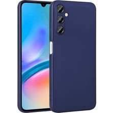 Dexmon Samsung Galaxy A17 Uyumlu Kılıf Kamera Korumalı Esnek Silikon Kapak