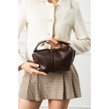 Valu Accessorize Kadın Uzun Askılı Fermuarlı Kilit Detaylı Kadın El ve Omuz Çantası Gyda