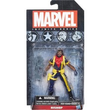 Hasbro Marvel Infinite Series Bishop - 9 cm