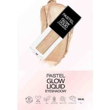 Pastel Glow Liquid Eyeshadow