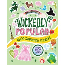 Workman Kids Wickedly Popular Stickers For Your Inner Witch