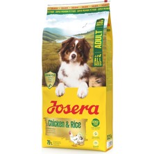 Josera Chicken & Rice 12,5 kg