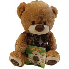 Parlayan Ürünler Parıltı Derneği - Prof. Bobo Peluş Oyuncak Ayı