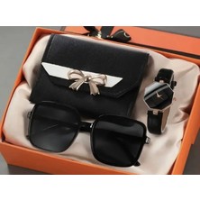 🎁 Sevgililer Günü Özel Kadın Hediye Kutusu – Şıklık Seti