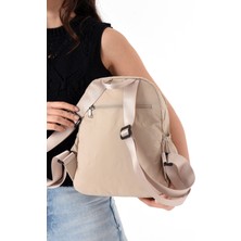 Sanmorris Özer- 6009 Suya Dayanıklı Paraşüt Kumaş Sırt Çantası