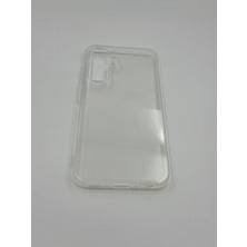 digimanya Samsung Galaxy A16 /A26 Uyumlu Silikon Esnek Şeffaf Kılıf