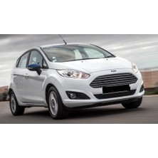 Tuning Vadisi Fiesta Batman Ayna Kapağı Piano Black / 2008-2017
