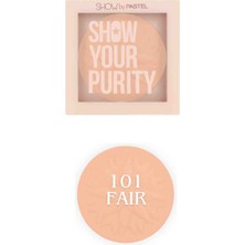 Pastel Show Your Purıty Pudra
