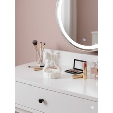 Fiyonk Detaylı 3D Baskı Dekoratif Takı Sepeti ve Masa Düzenleyici