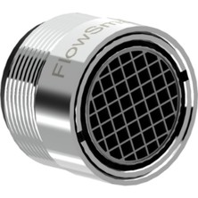 Flowsmart Anti-Vandal Su Tasarruflu Aeratör 3,7 L/dk. | ØF22 | %85’e Varan Tasarruf