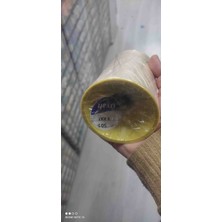 501 No 200 Gram 9 Kat Boyalı Suni Ipek Dantel Ipi