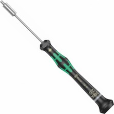 Wera 2069 Lokma Başlı Mikro Tornavida 2X60MM (05118110001)