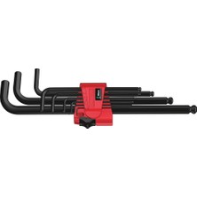 Wera 950/9 Hex-Plus 9 lu Topbaş Alyan Set 05022086001