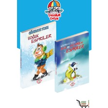 Yağmur Çocuk Gülmece Tozu -Soğuk Espiriler ve Buz Kestiren Espiriler