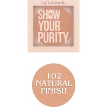 Pastel Show Your Purıty Pudra