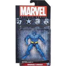 Hasbro Marvel Infinite Series Marvel's Beast - 9 cm