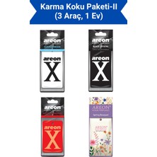 Areon Karma Koku Paketi-Iı