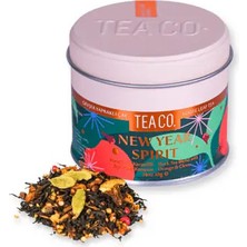 Tea Co New Year Spirit Portakal ve Karanfilli Siyah Çay 25 gr