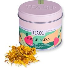 Tea Co Mango ve Çilekli Meyve Çayı F.r.i.e.n.d.s. 25 gr