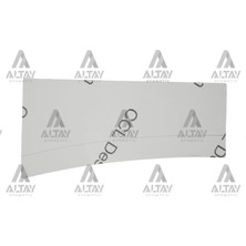 Orijinal KORUYUCU FOLYO ARKA ÇAMURLUK TRANSPORTER T5 2004 SOL 7H3853931