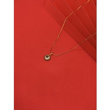 Minimal Nazar Kolye