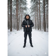Patika Outdoor Winchester Kapişonlu Şişme Mont