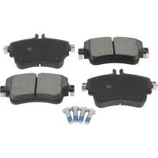 Ap Fren Balata On Mercedes A Serısı (W176) A 180 2012- / A 200 2012- / B Serısı (W246) B 200 2011-