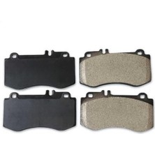 Ap Fren Balata On Ikazlı Isuzu D-Max (8dh) 2.5 D - 2.5 Dıtd - 3.0 D 2009-