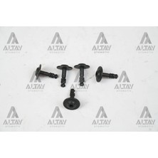 Orijinal Klips A4 / A5 / Q7 Karter Muhafazası Bağlantı 2016 8W0805121 (5 Adet)