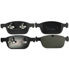 Ap Fren Balata On Volvo XC60 D3 2008- / XC60 2.4 D 2008- / XC60 D5 2008- / XC60 T6 2008- / XC60 2.0 T 2008-