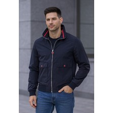 Kiton Bahar ve Yazlık Erkek Ince Mont