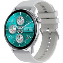 Normadia Yüksek Performanslı Gelişmiş Akıllı Saat, Şık ve Fonksiyonel Tasarım