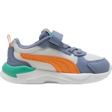 P401495 Puma X-Ray 3 Lt Ac+ Inf Bebek Spor Ayakkabı Beyaz