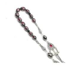 Blackcraft Çift Renk Zaza Tespih