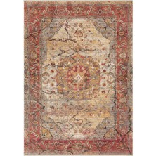 Moqa Halı Anadolu 4009 Kırmızı