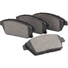 Ap Fren Balata On Ikazlı Opel Astra J 1.6i 16 Jant 2009-2016/ Mokka 1.4 2012-/ Zafıra C 1.6 2011-/ Chevrolet Trax 1.6 2012-2014/ Cruze 1.6 2009-2014/