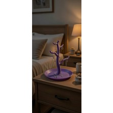 Branchy Jewelry Stand – Ağaç Formlu Takı Organizeri