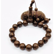 Tesbih Pasajı Efe Maskot 13 x 13 mm Tarçın Ağacı Tesbih