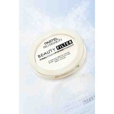Pastel Beauty Filter Final Touch Fixing Powder