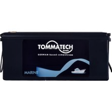 Tommatech Lfp Mrn1 Series 25.6V 200AH Lv