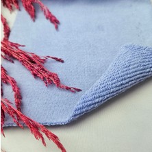 Kaf Kumaş 3 Iplik Diagonel Kumaş | Açık Mavi Yumuşak Kumaş