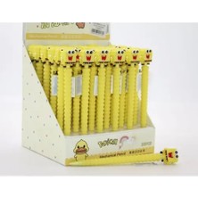 Sesengo 07 Uçlu Süngerbob Kurşun Kalem