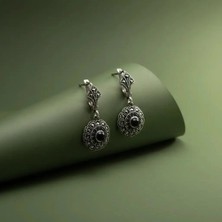 Blackcraft Satürn Kadın Küpe