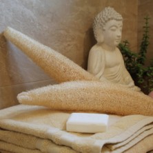 Sesengo Doğal Kabak Lifi