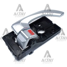 KOREA Kapı Kolu Tucson 2005-2009 Iç Siyah Sağ 82620 2E000LM