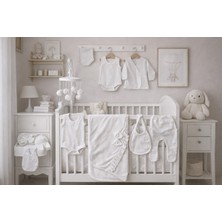 Zıpır Baby 10'lu Hastane Çıkış Seti